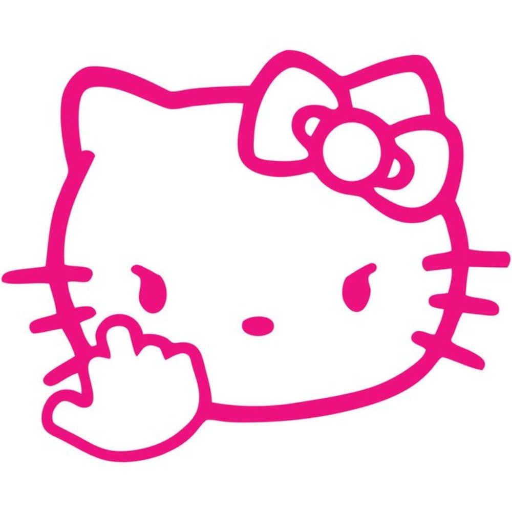 Hello Kitty Rules All - Picture 5 of 8